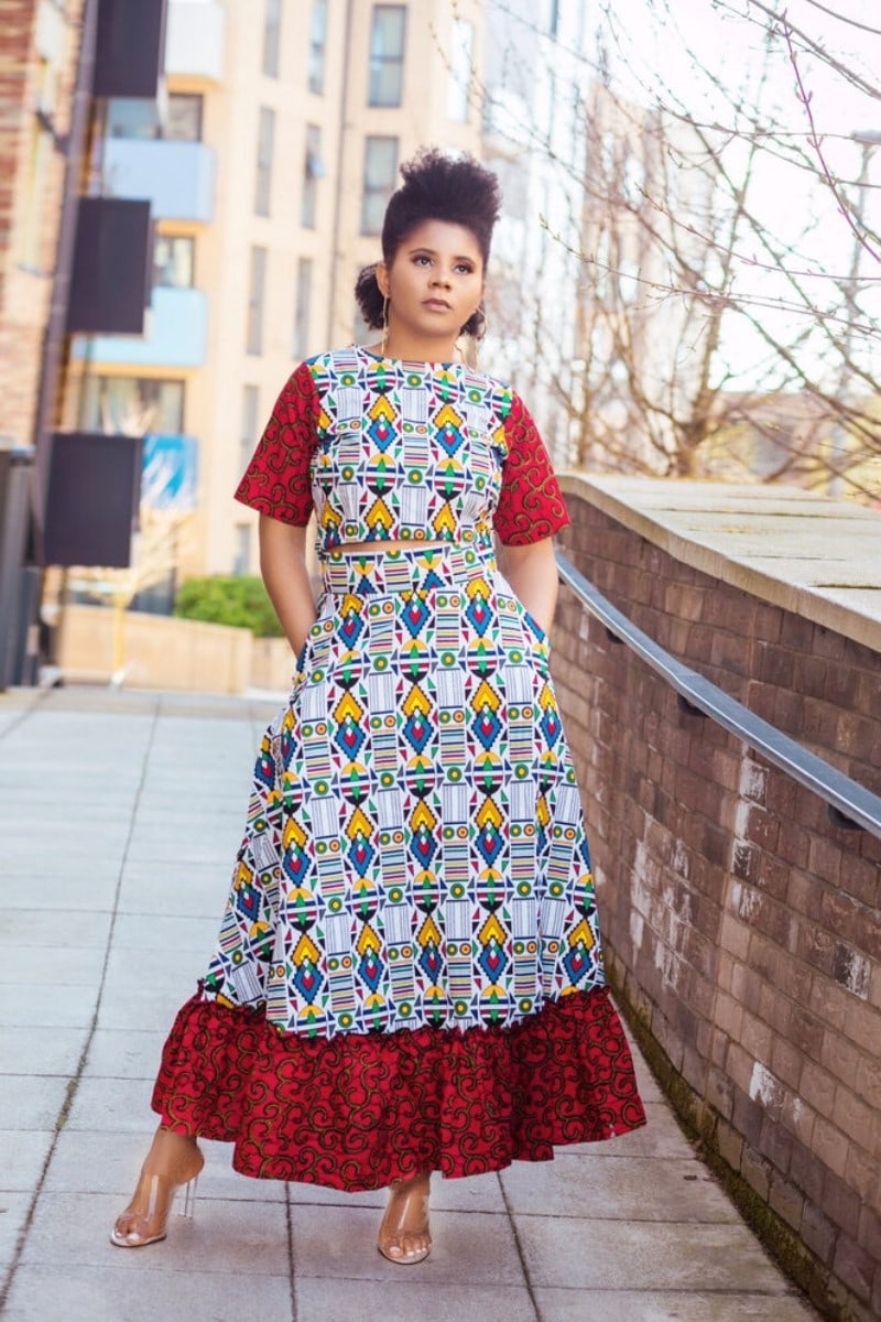 Ankara Dress Designs