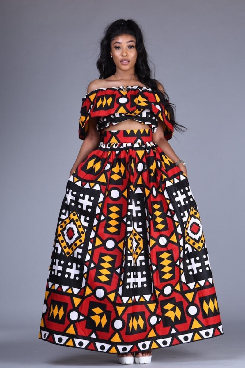 african dresses for women