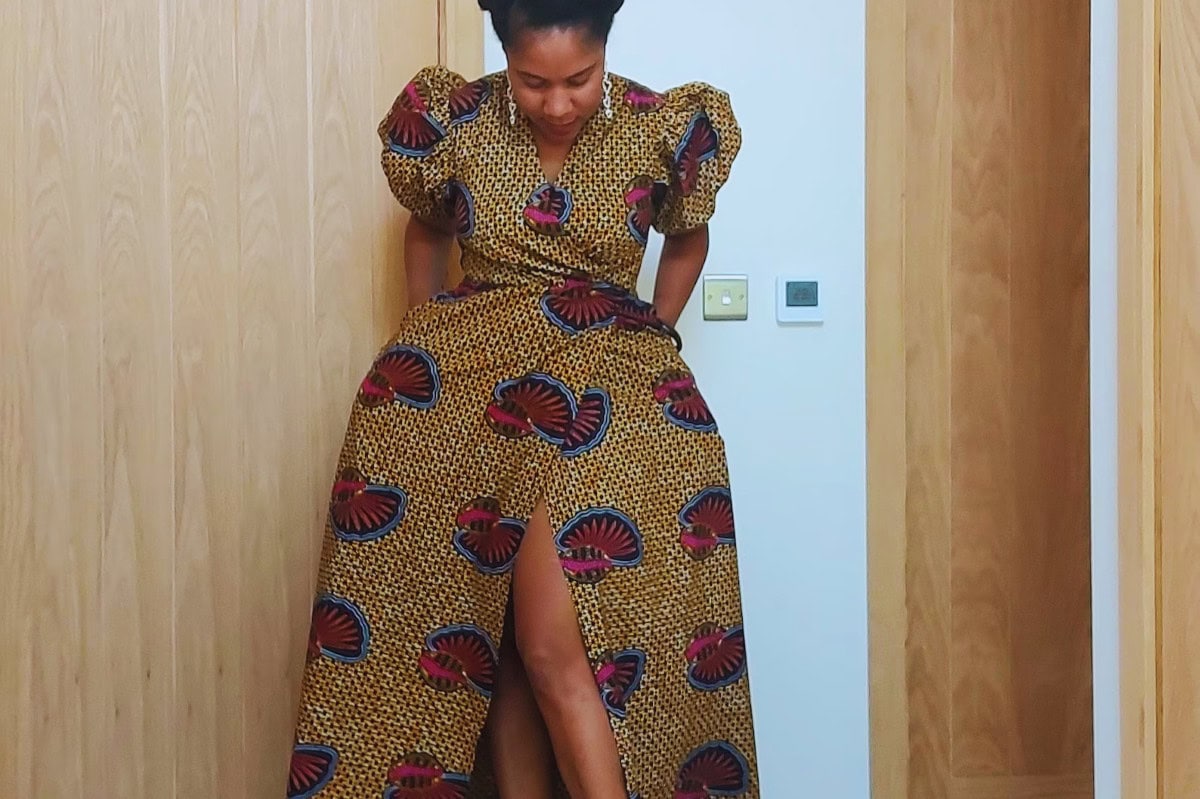 african design dresses
