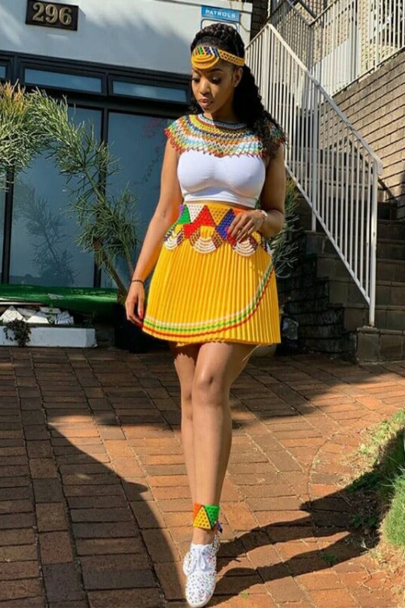 African Traditional Dresses