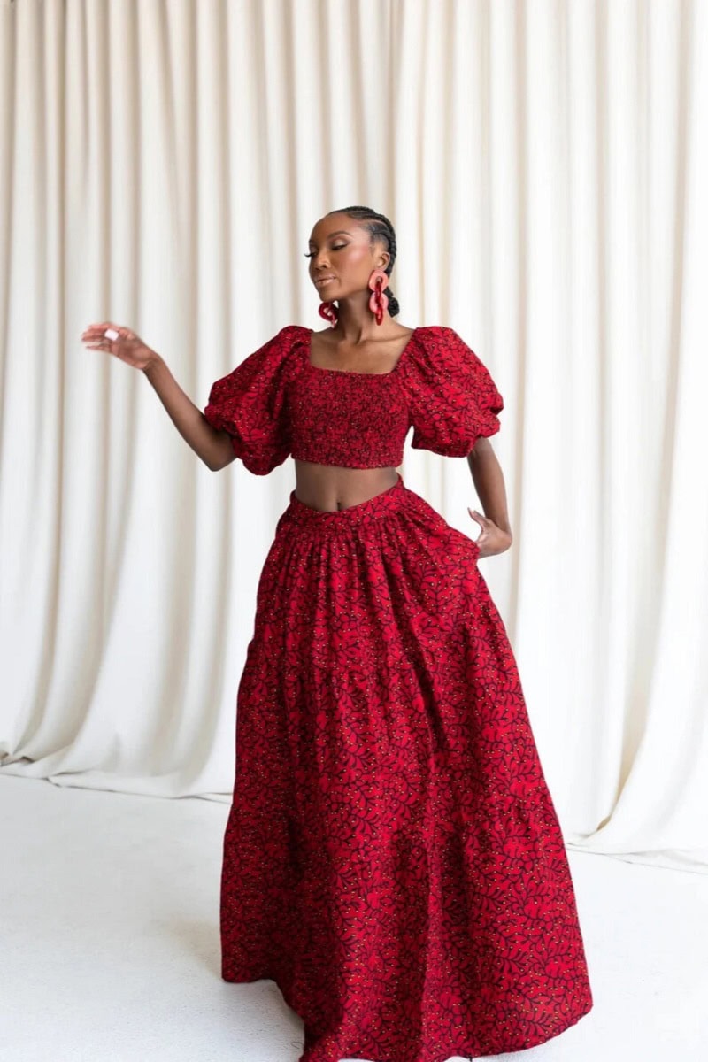 african clothing styles