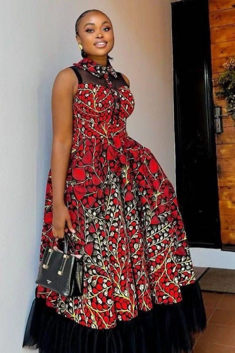 The Best African Wax Prints and Ankara Fashion For Women