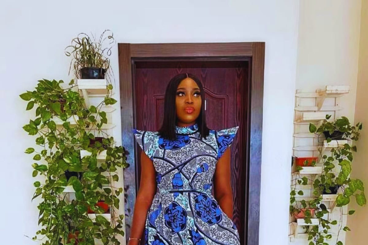 18 Ankara Short Gown Styles That Slay Instantly - La Passion Voutee