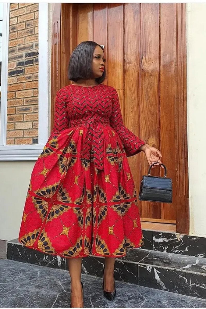 african clothing styles