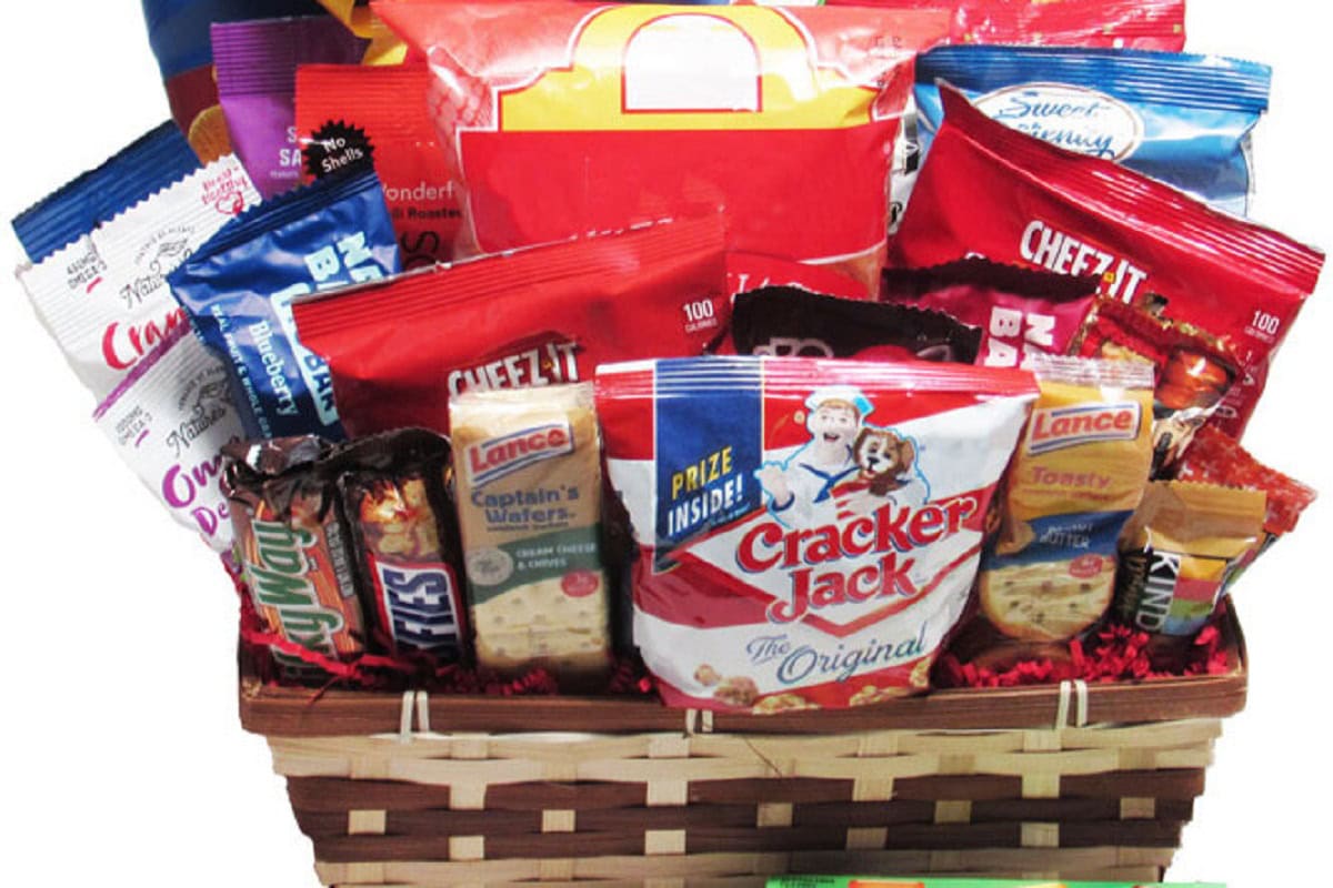 christmas gift basket ideas