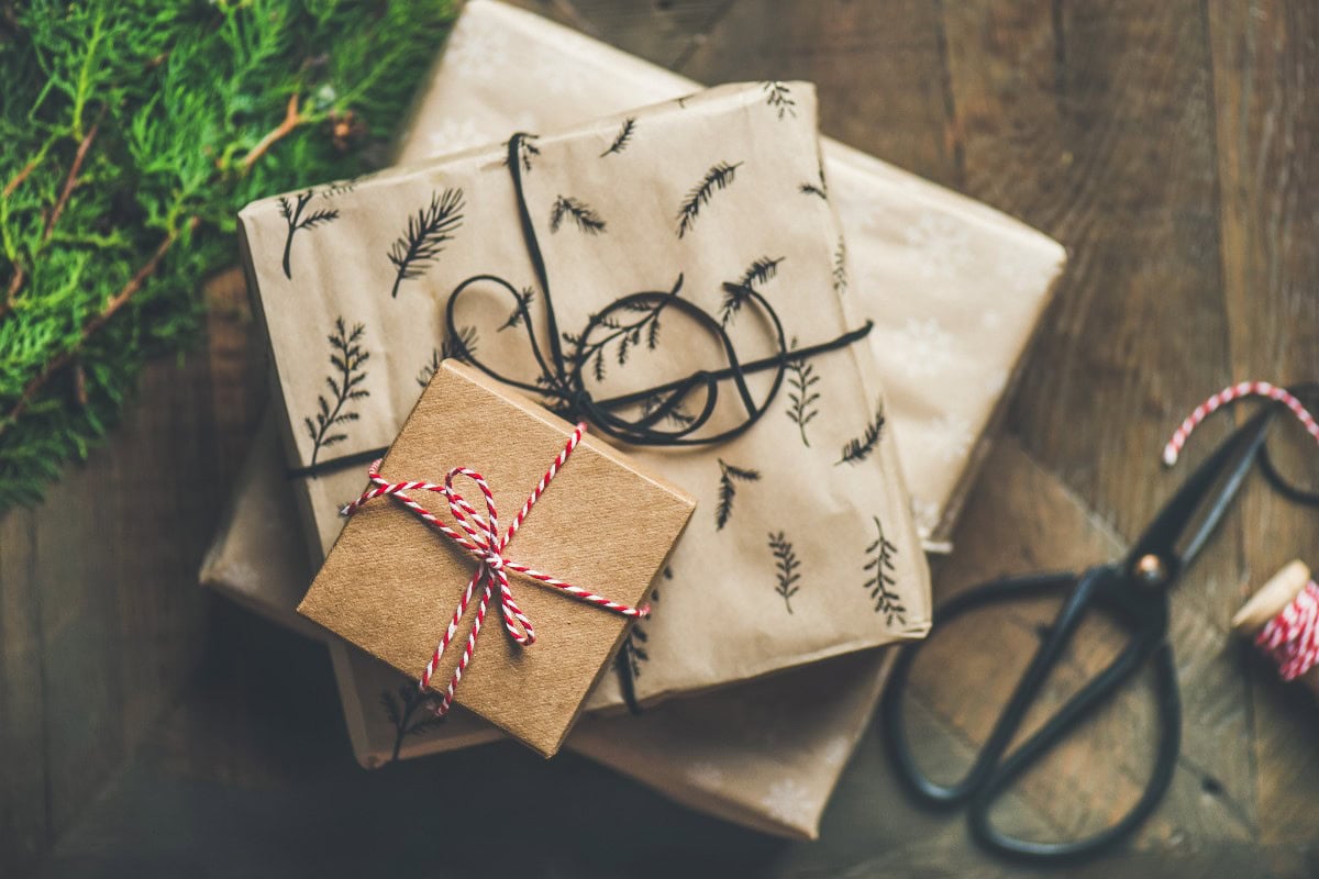 christmas gift wrapping ideas