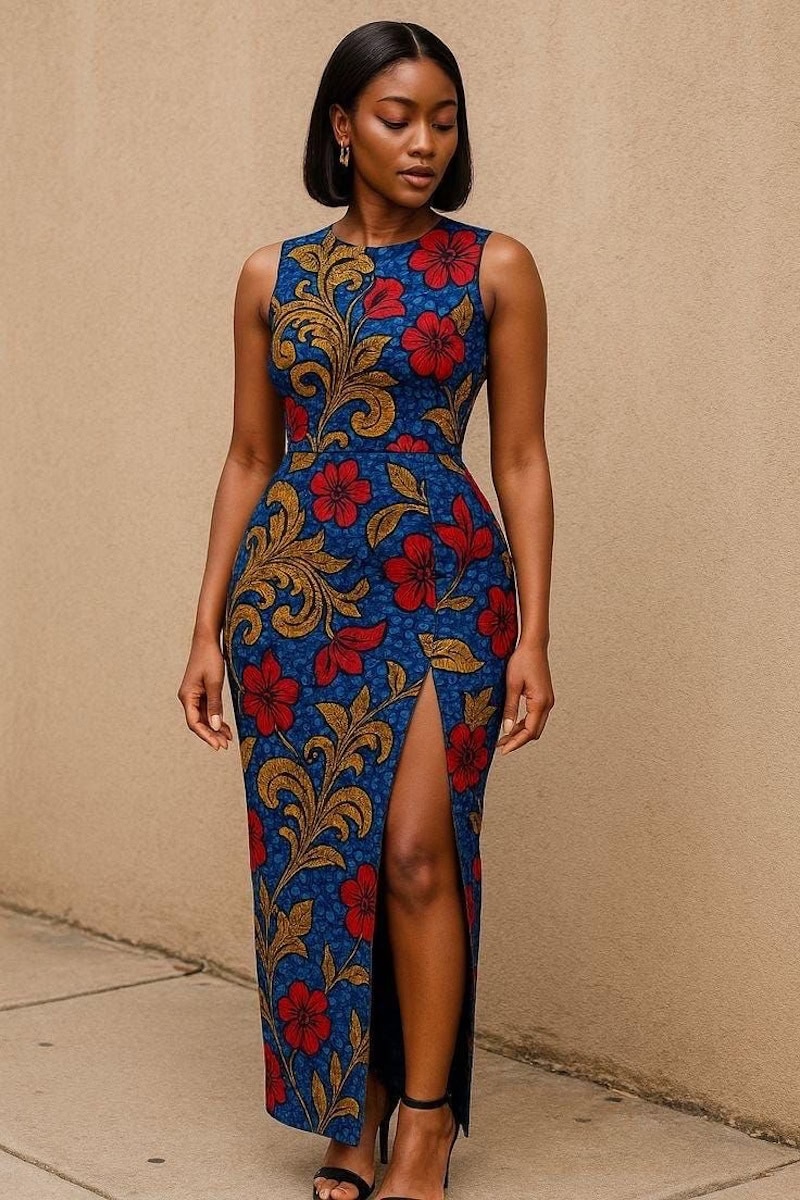 18 Latest African Fashion Dresses Taking Over Pinterest - La Passion Voutee 18 Latest African Fashion Dresses Taking Over Pinterest - La Passion Voutee