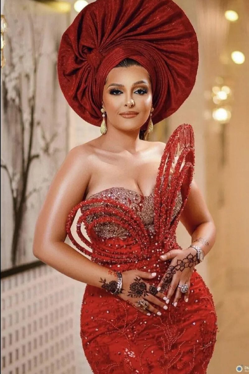18 Latest African Fashion Dresses Taking Over Pinterest - La Passion Voutee