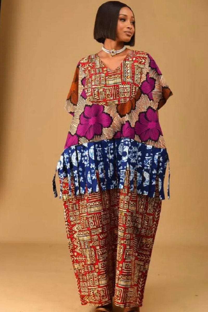 latest african fashion dresses
