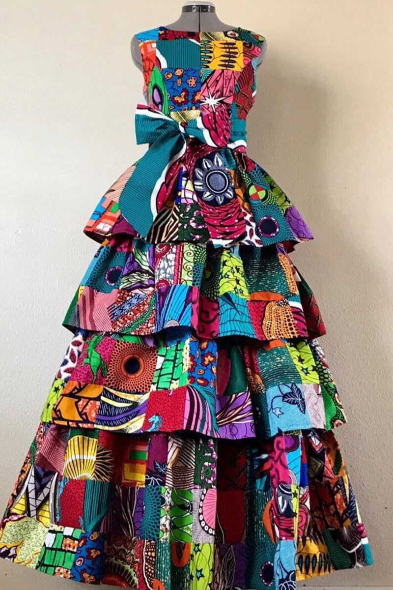 latest african fashion dresses