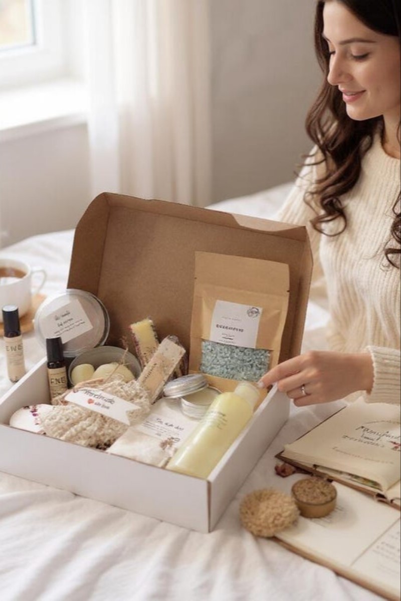 A Best Selling Skincare Kit