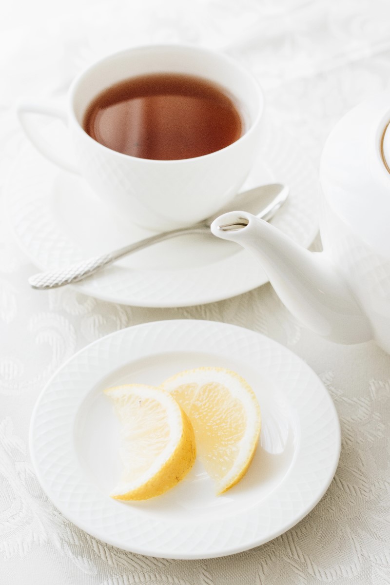 A Gourmet Tea Or Coffee Set