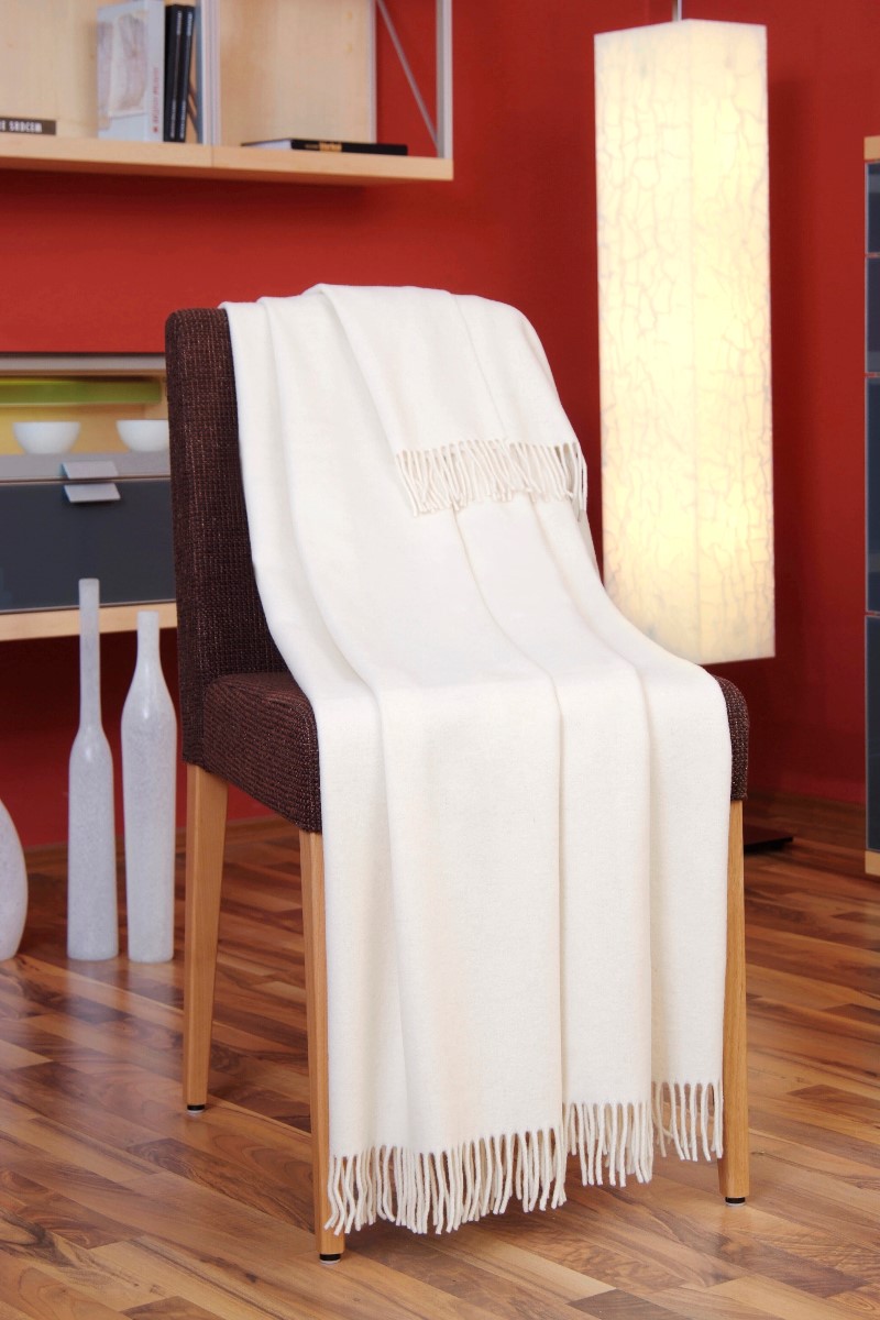 A Luxurious Throw Blanket