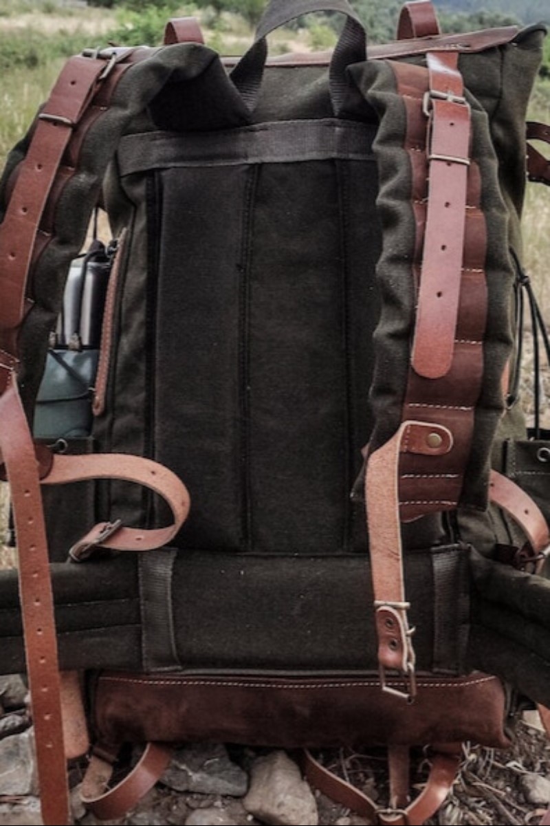 Adventure Gear Backpack Cooler or Outdoor Pack