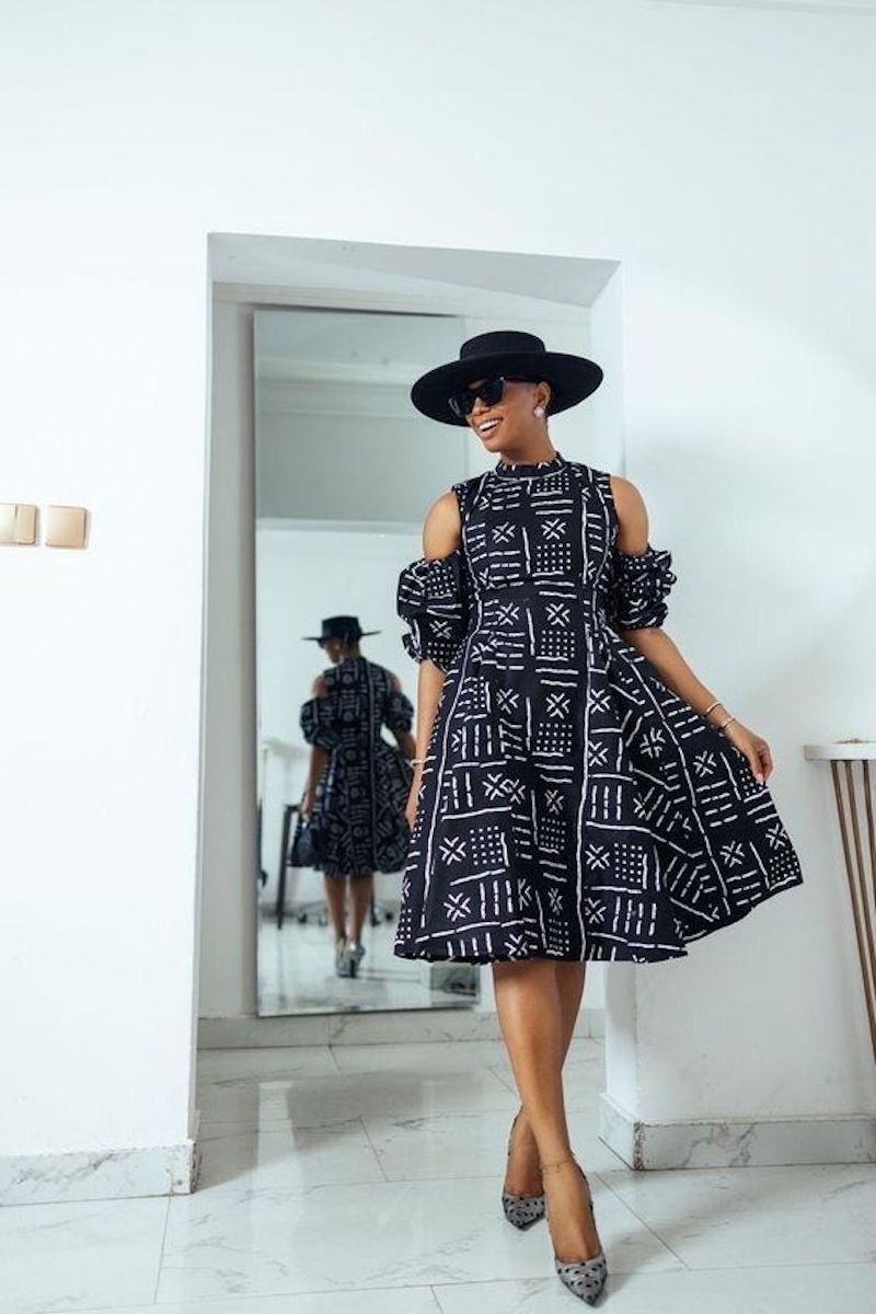 African Traditional Dresses
