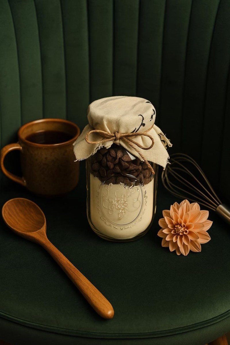Baking Mix in a Jar Kit