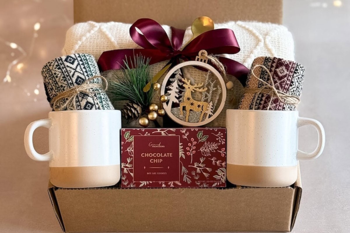 Boo Basket Ideas For Best Friend