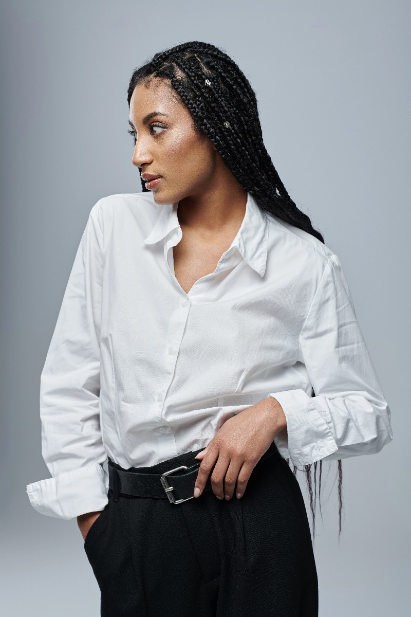 Button Down Shirt 2