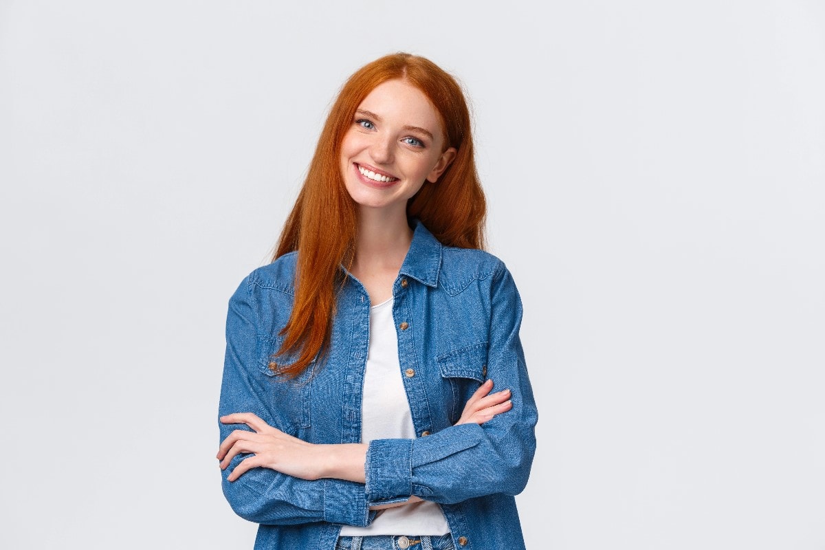 Chambray Denim Shirt