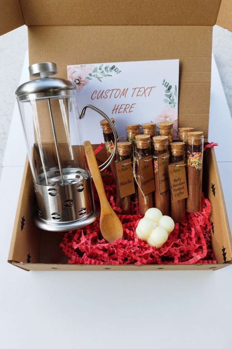 Coffee Lovers Gift Set