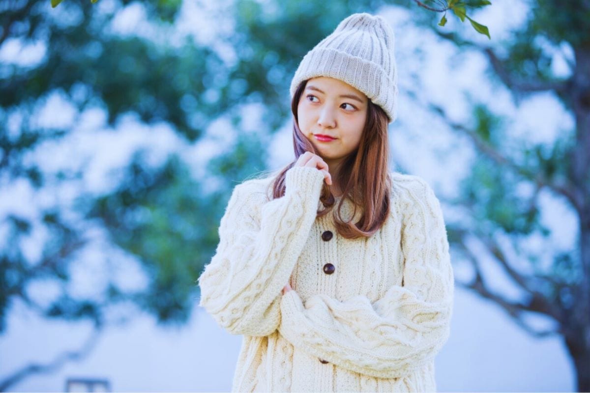 Cozy Knit SweaterCanva.com