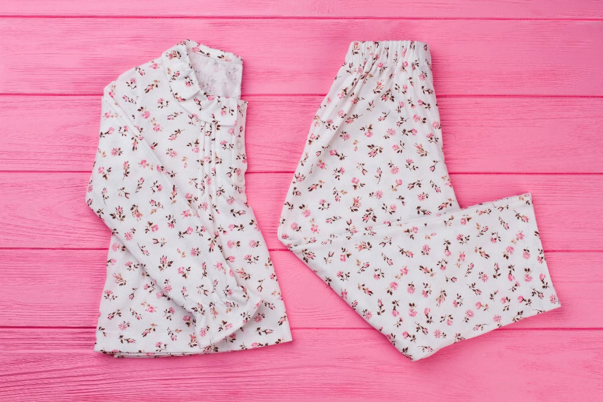 Cozy Pajama Set