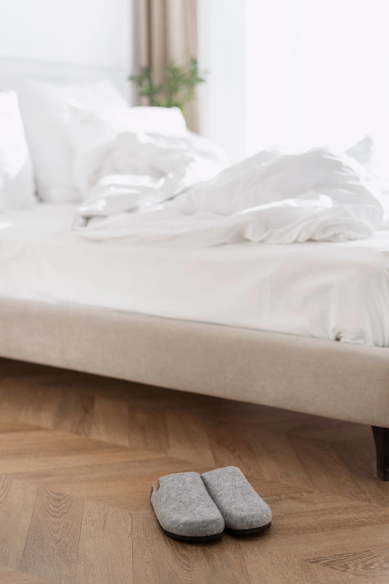 Cozy Slippers with Memory Foam