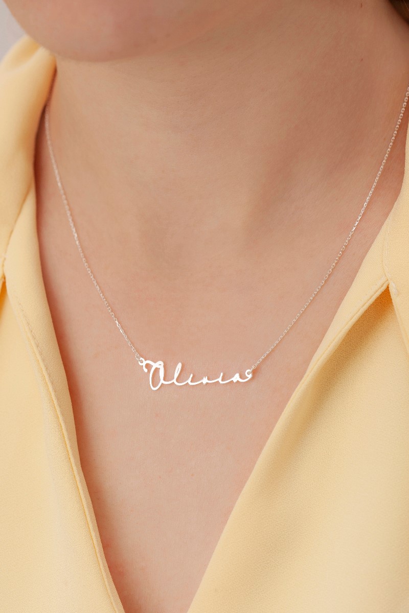 Custom Name Necklace