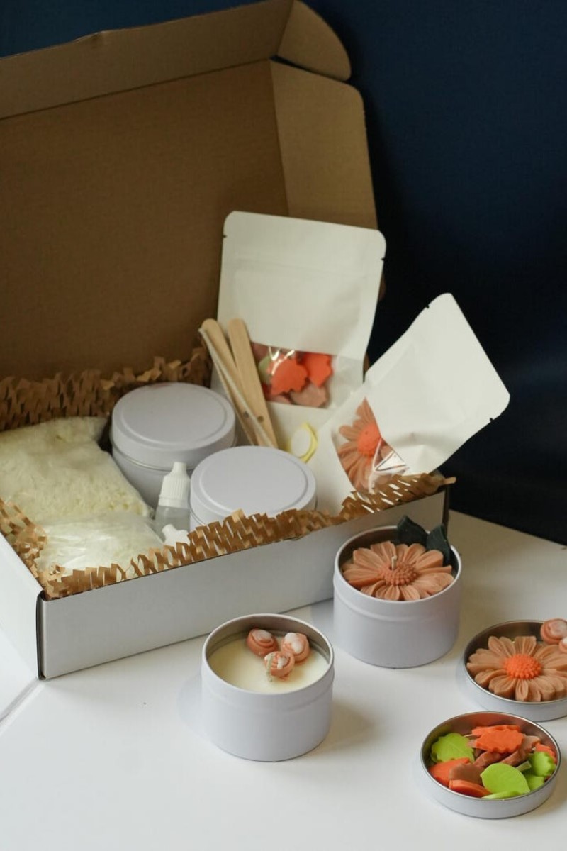 DIY Candle Making Kit