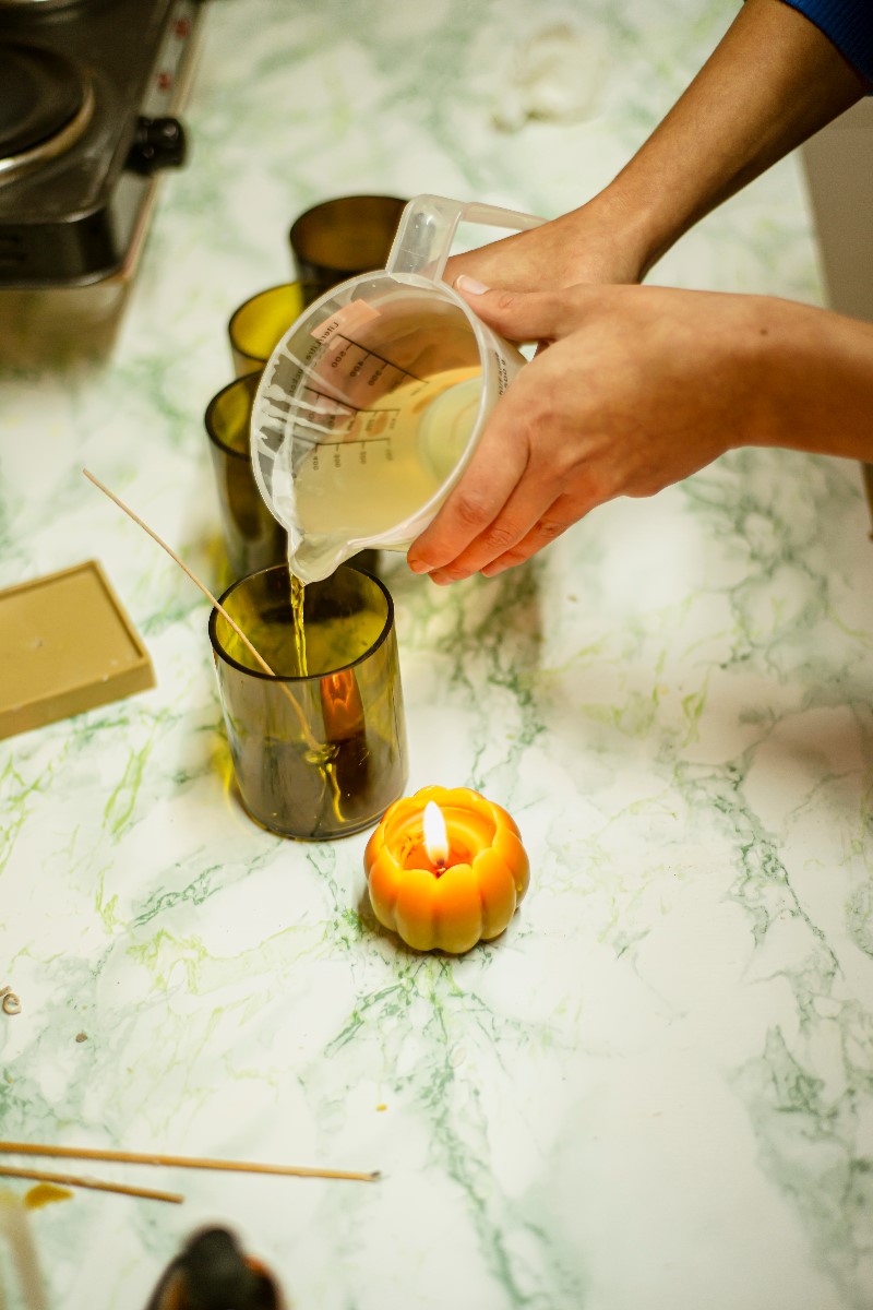 DIY Candle Making or Self Care Kit
