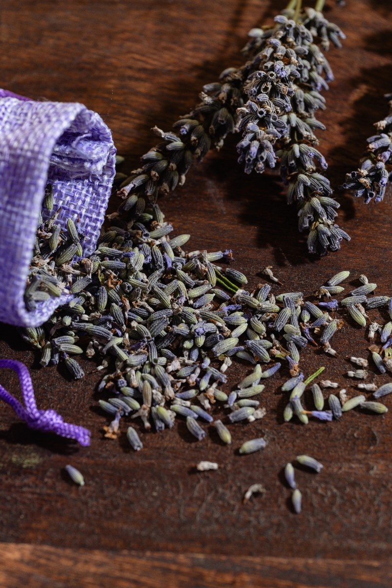 DIY Scented Sachets