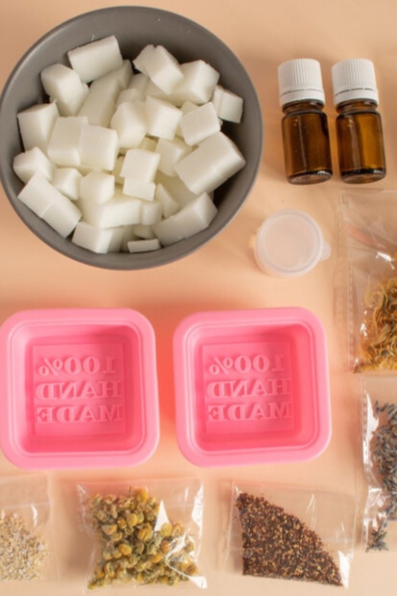 DIY Soap Making Kit