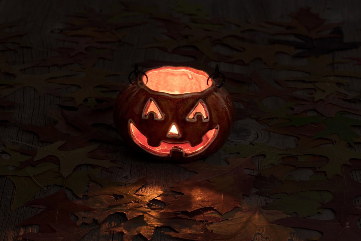 Halloween Boo Basket Ideas