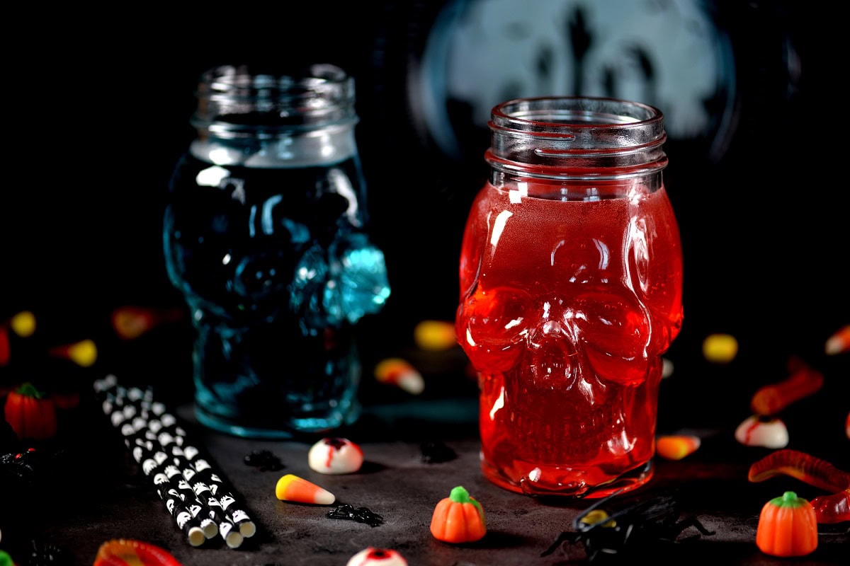 Halloween Boo Basket Ideas