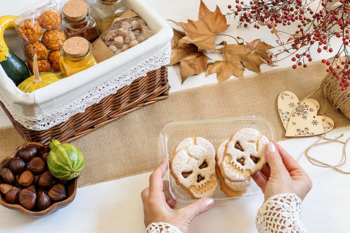 Boo Basket Ideas For Girlfriend