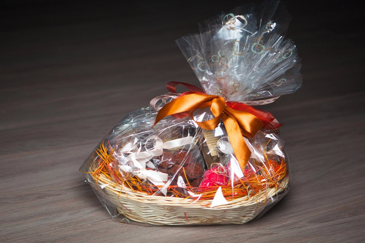 Halloween Boo Basket Ideas
