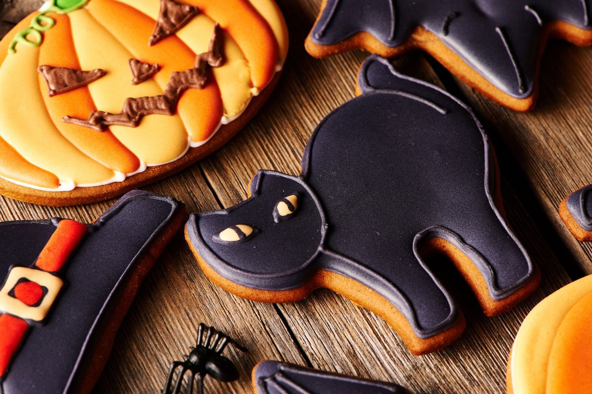Halloween Boo Basket Ideas