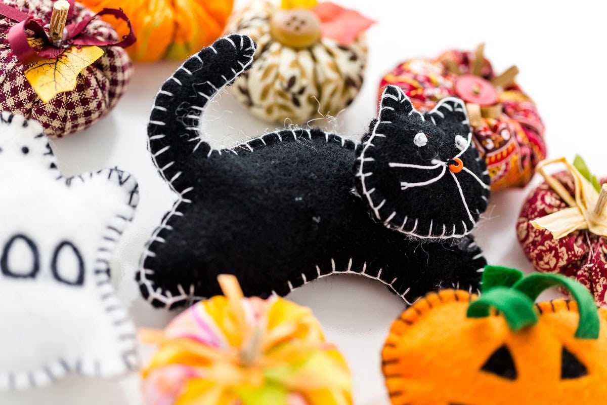 Halloween Boo Basket Ideas