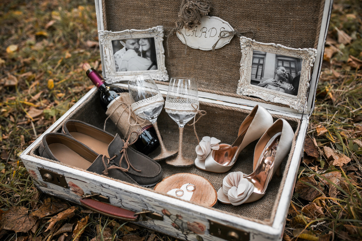 wedding gift ideas