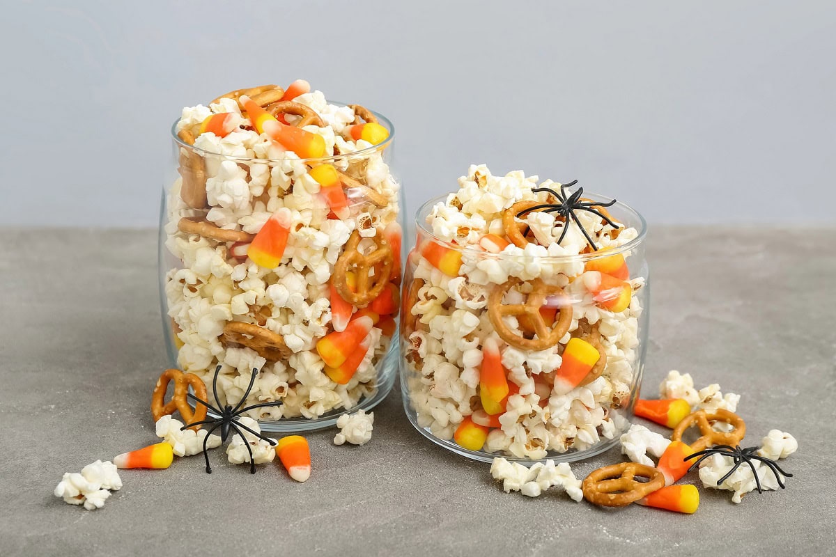 Halloween Boo Basket Ideas