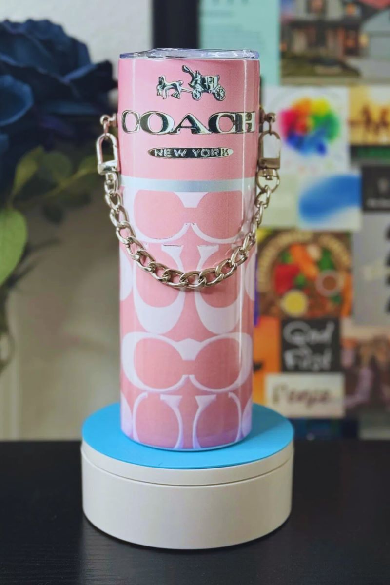 Designer tumbler