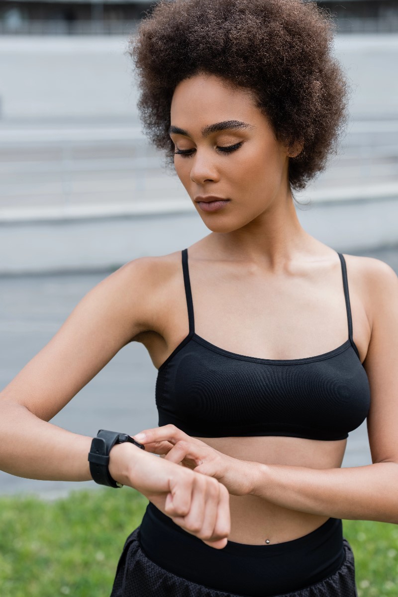 Fitness Tracker
