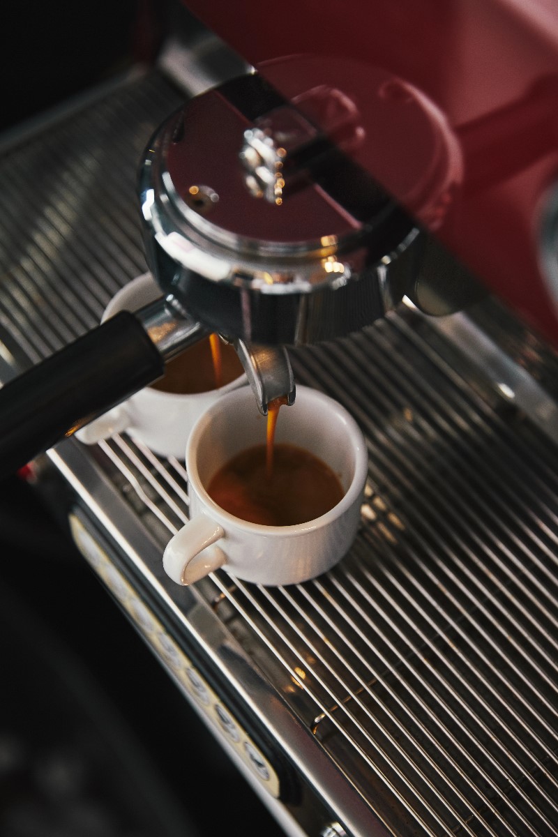 Gourmet Coffee Maker