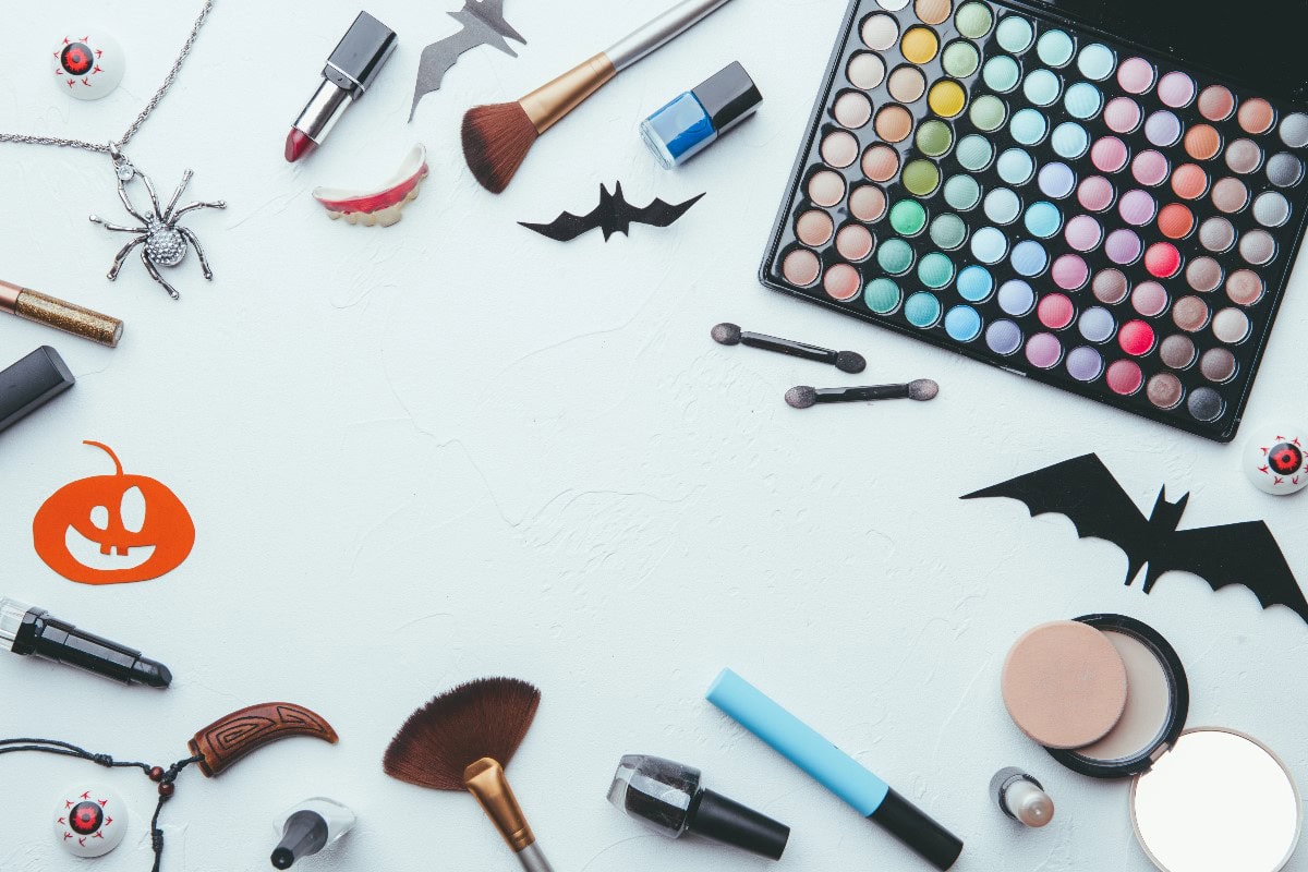 Halloween Makeup Set
