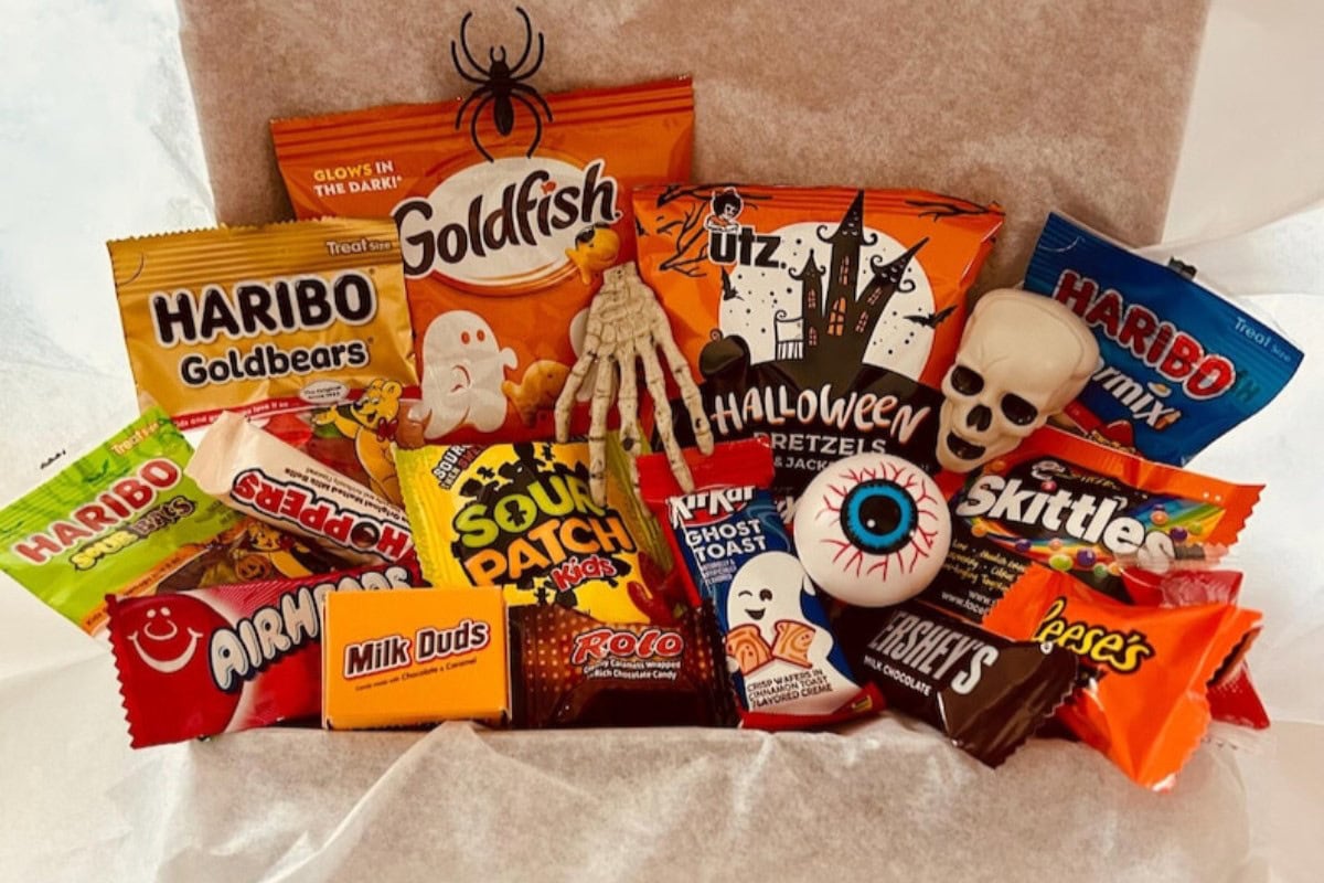 16 Boo Basket Ideas For Best Friend That Show You Care - La Passion Voutee