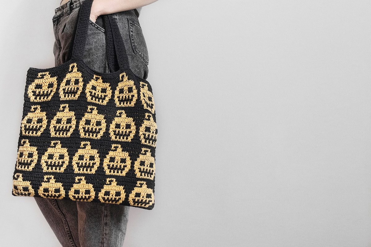 Halloween Tote Bag
