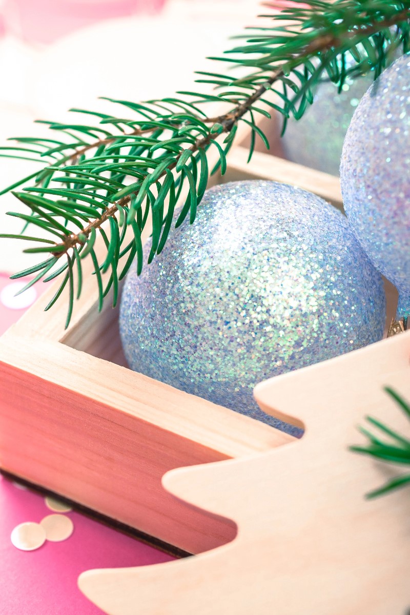 Hand Painted Christmas Ornaments