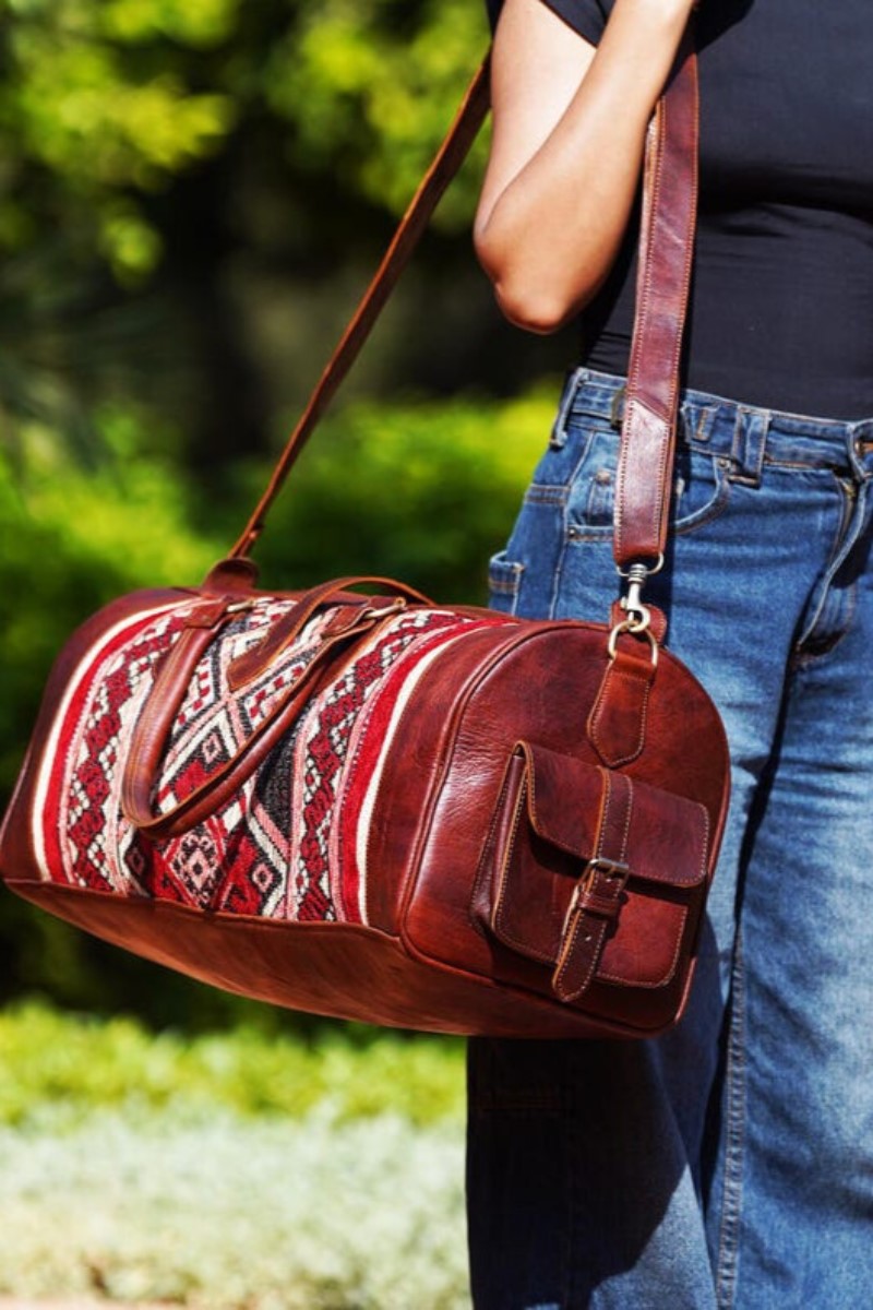 High Quality Duffel Bag