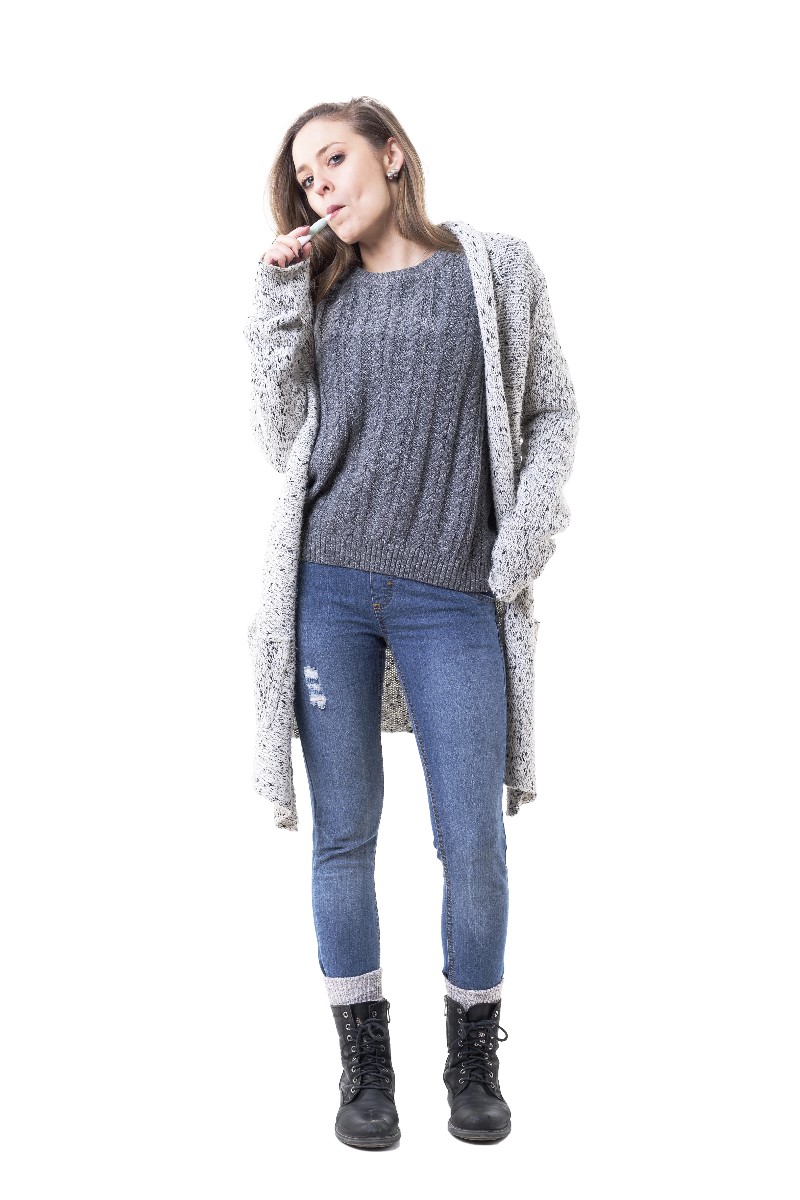 High Waisted Jeans
