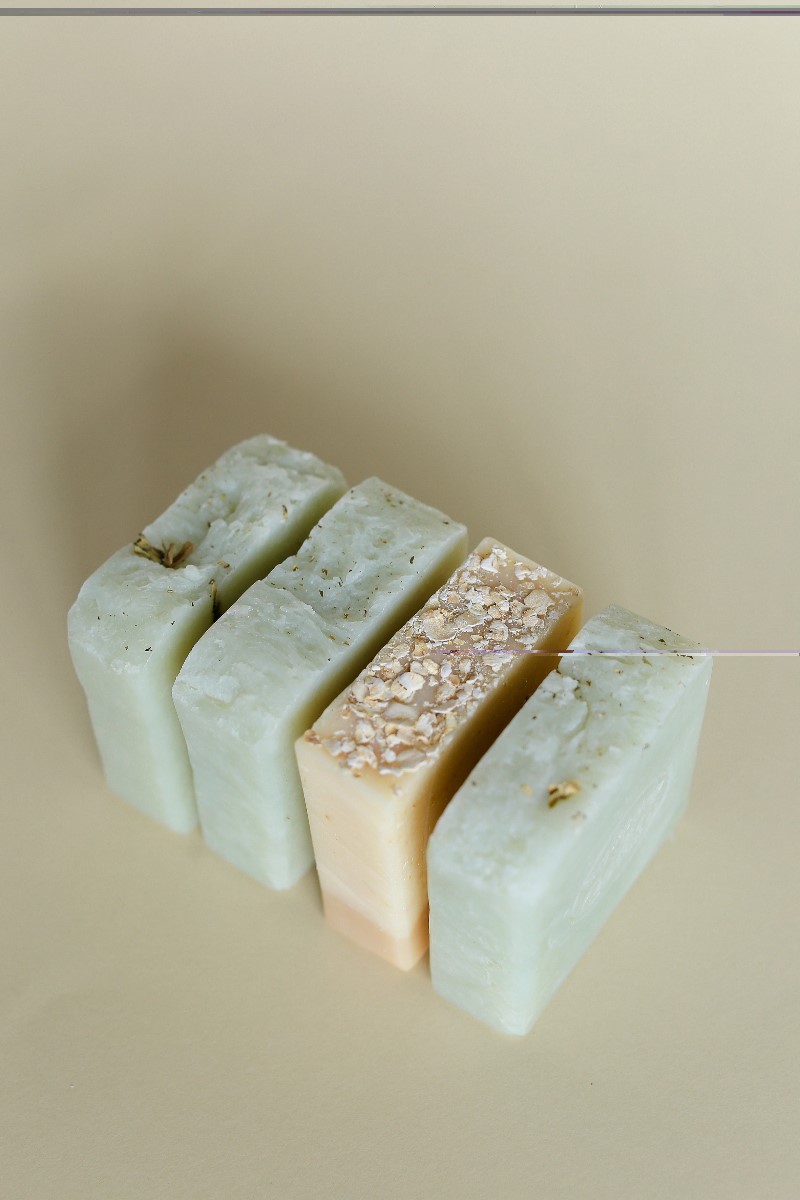 Homemade Scented Soaps